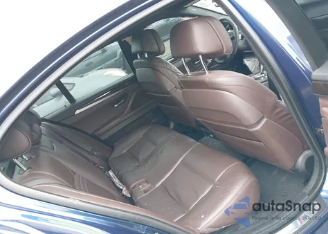 2015 BMW 535I xDrive from USA, damaged, VIN WBA5B3C59FD548263